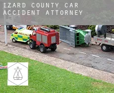 Izard County  car accident attorney