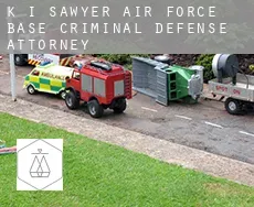 K. I. Sawyer Air Force Base  criminal defense attorney