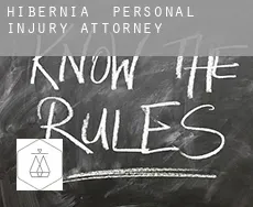 Hibernia  personal injury attorney