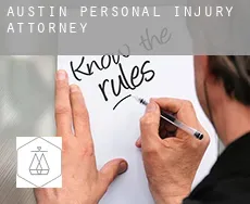 Austin  personal injury attorney