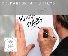 Cromanton  attorneys