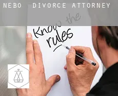 Nebo  divorce attorney