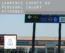 Lawrence County  personal injury attorney