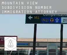 Mountain View Subdivision Number 13  immigration attorney