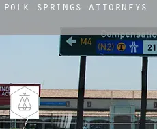 Polk Springs  attorneys