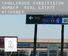 Tanglewood Subdivision Number 3  real estate attorney