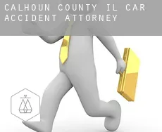 Calhoun County  car accident attorney