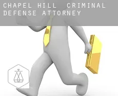 Chapel Hill  criminal defense attorney