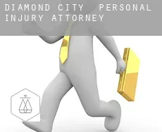Diamond City  personal injury attorney