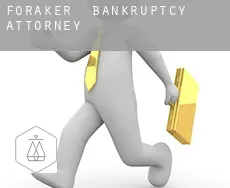 Foraker bankruptcy attorney