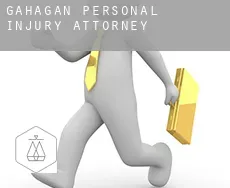 Gahagan  personal injury attorney