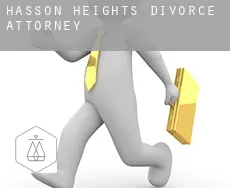 Hasson Heights  divorce attorney