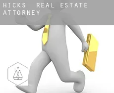 Hicks  real estate attorney