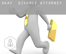 Okay  divorce attorney