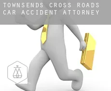 Townsends Cross Roads  car accident attorney