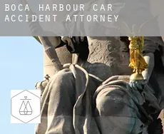 Boca Harbour  car accident attorney