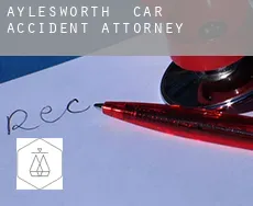 Aylesworth  car accident attorney