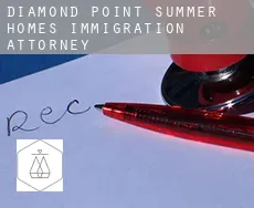 Diamond Point Summer Homes  immigration attorney