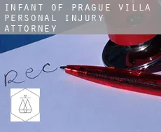 Infant of Prague Villa  personal injury attorney