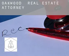 Oakwood real estate attorney