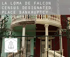 La Loma de Falcon  bankruptcy attorney