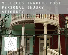 Mellicks Trading Post  personal injury attorney