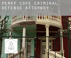 Perry Cove  criminal defense attorney