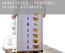 Abbeyville  personal injury attorney
