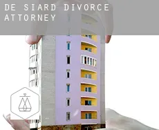 De Siard  divorce attorney