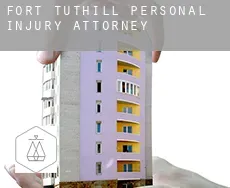 Fort Tuthill  personal injury attorney