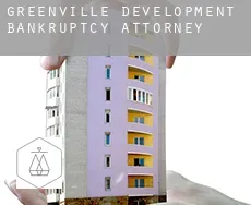 Greenville Development  bankruptcy attorney