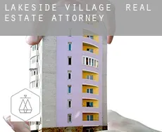 Lakeside Village  real estate attorney