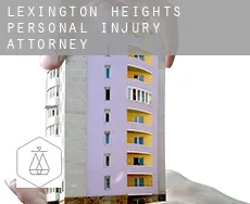 Lexington Heights  personal injury attorney