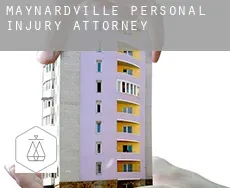 Maynardville  personal injury attorney