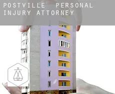 Postville  personal injury attorney