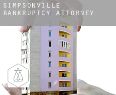 Simpsonville  bankruptcy attorney