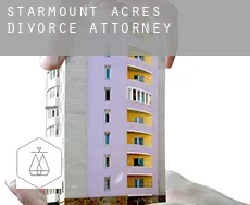 Starmount Acres  divorce attorney