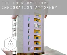The Country Store  immigration attorney