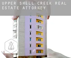 Upper Shell Creek real estate attorney
