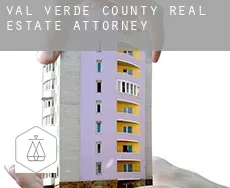 Val Verde County  real estate attorney