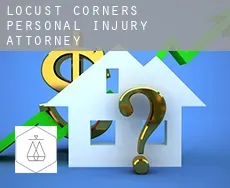 Locust Corners  personal injury attorney