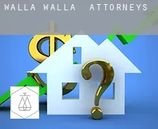 Walla Walla  attorneys