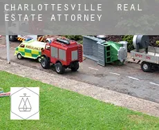 Charlottesville  real estate attorney