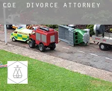 Coe divorce attorney
