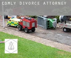 Comly divorce attorney