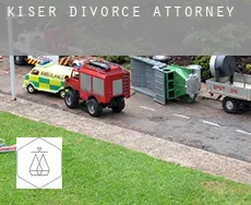Kiser  divorce attorney