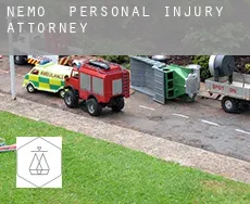 Nemo  personal injury attorney