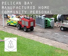 Pelican Bay Manufactured Home Community  personal injury attorney
