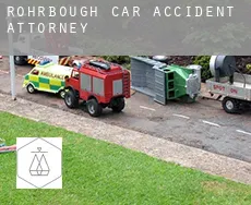 Rohrbough  car accident attorney