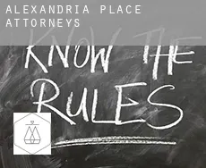 Alexandria Place attorneys